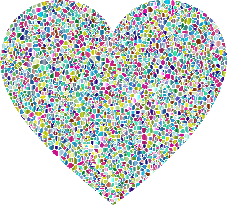 Polyprismatic Tiled Heart