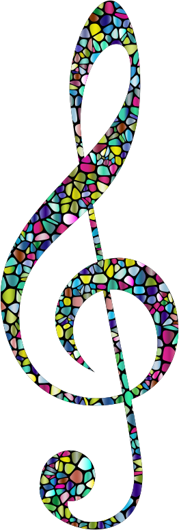 Polyprismatic Tiled Clef With Background