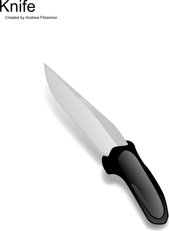 knife