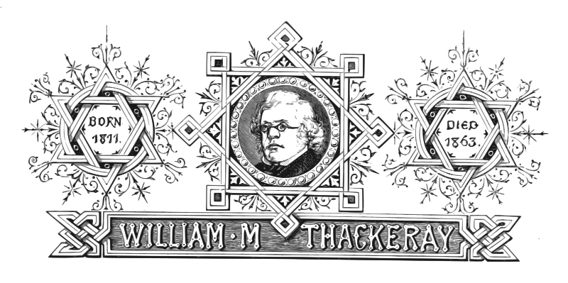 William Thackaray