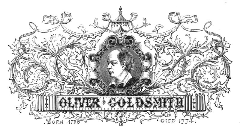 Oliver Goldsmith