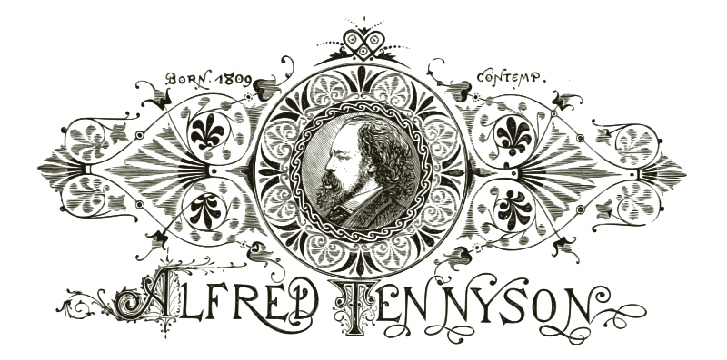 Alfred Tennyson