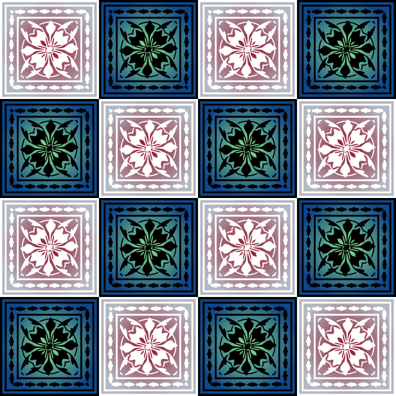 Background pattern 124 (colour 2)