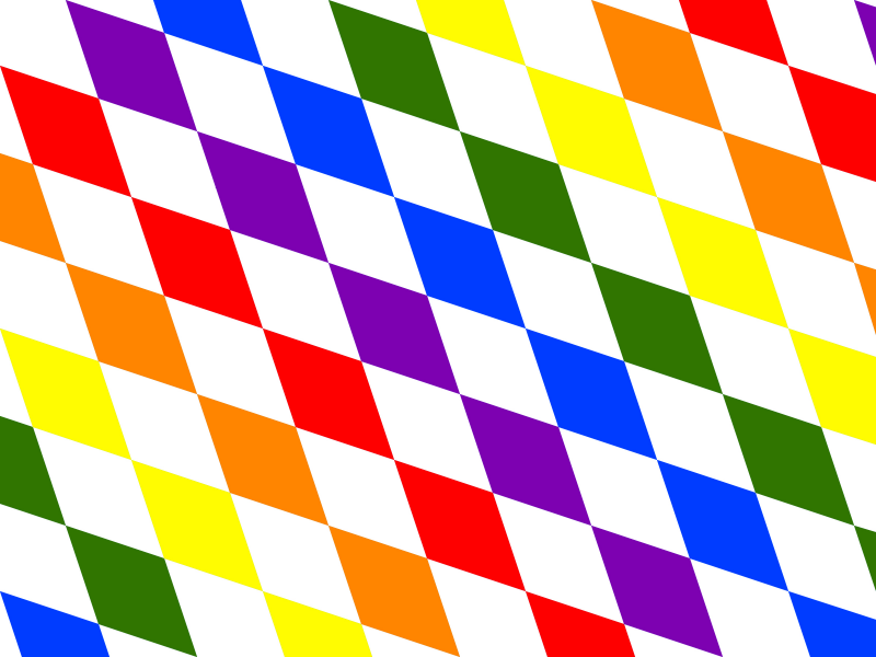 Rainbow Flag Bavaria