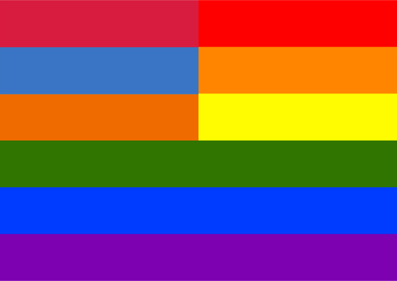 Rainbow Flag Armenia