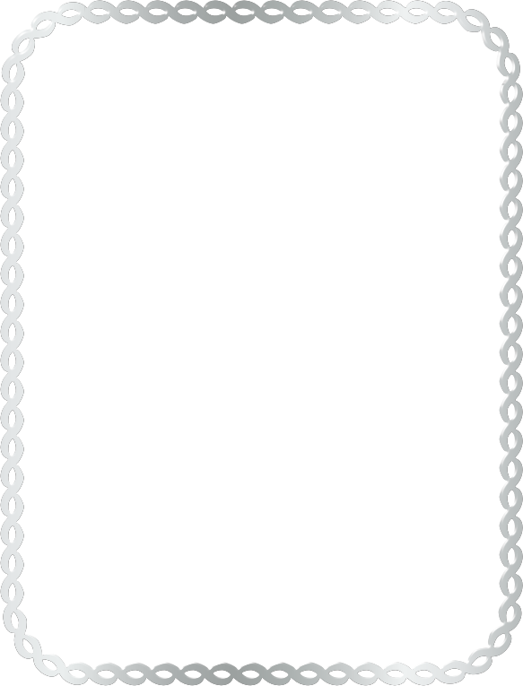 Chain Border 2 - Openclipart