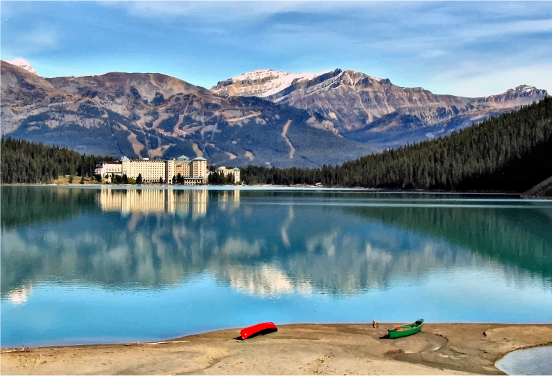 Lake Louise Canada