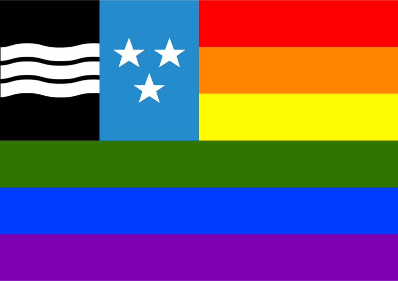 Rainbow Flag Aargau