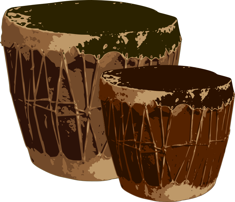 Small Hand Drum