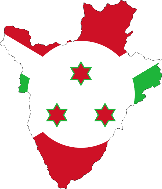 Burundi Flag - RankFlags.com - Collection of Flags