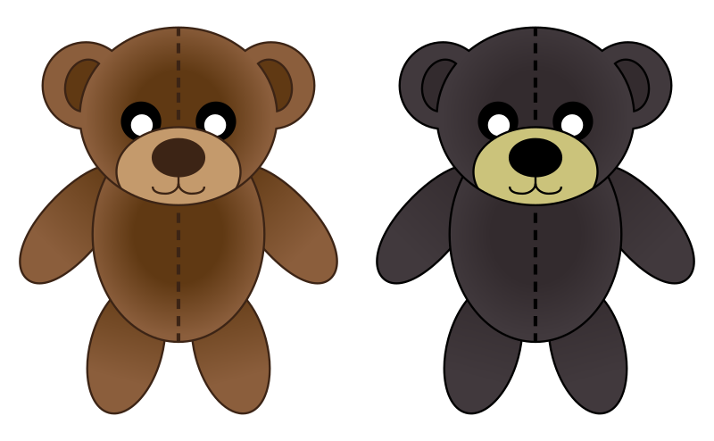 Plush Bears