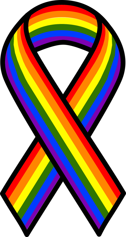 Rainbow Ribbon