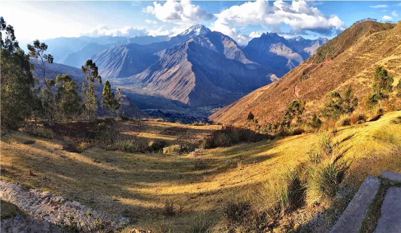 Mountains Of Peru