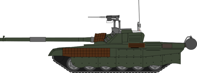 PT91 Tank