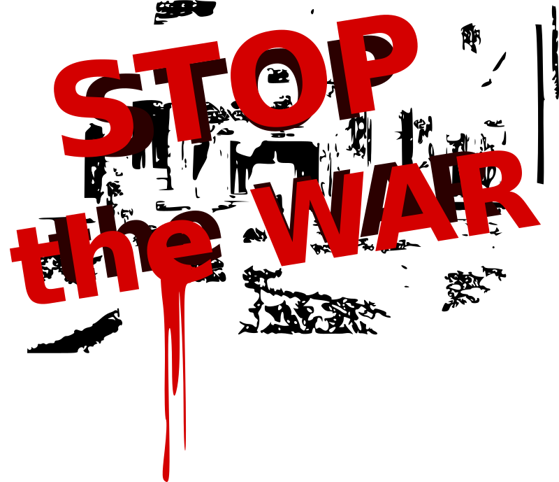 Stop The War