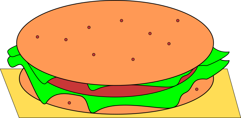 hamburger