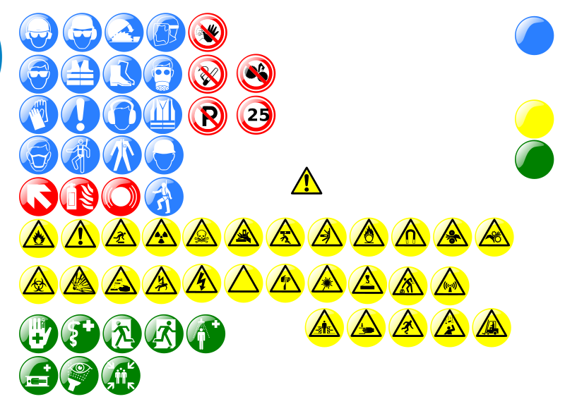 Safety Symbols 