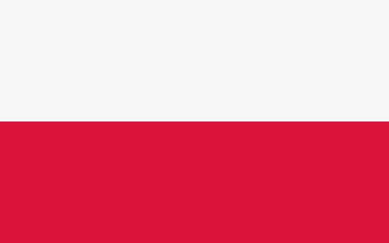The Poland Flag