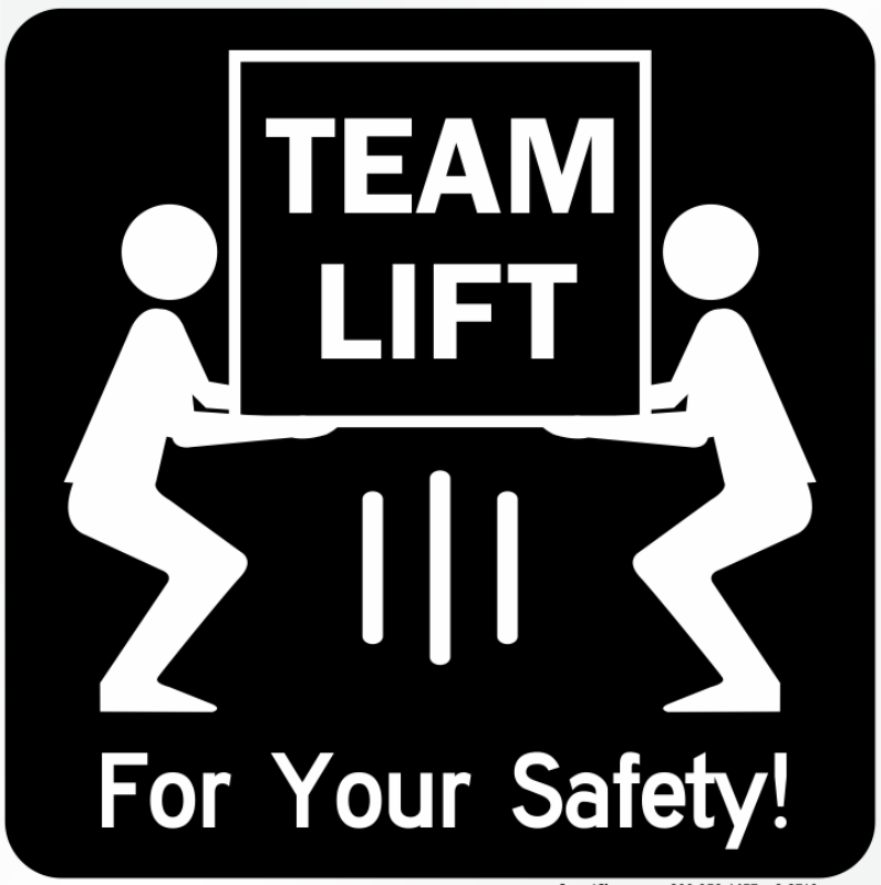 Lift as a Team