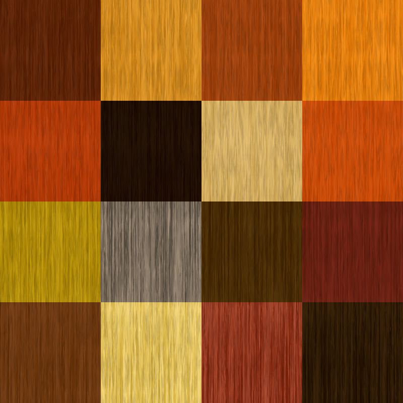 wood grain filter pack 1