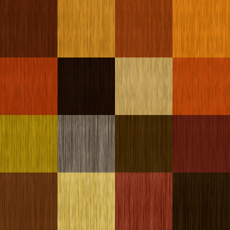 wood grain filter pack 3