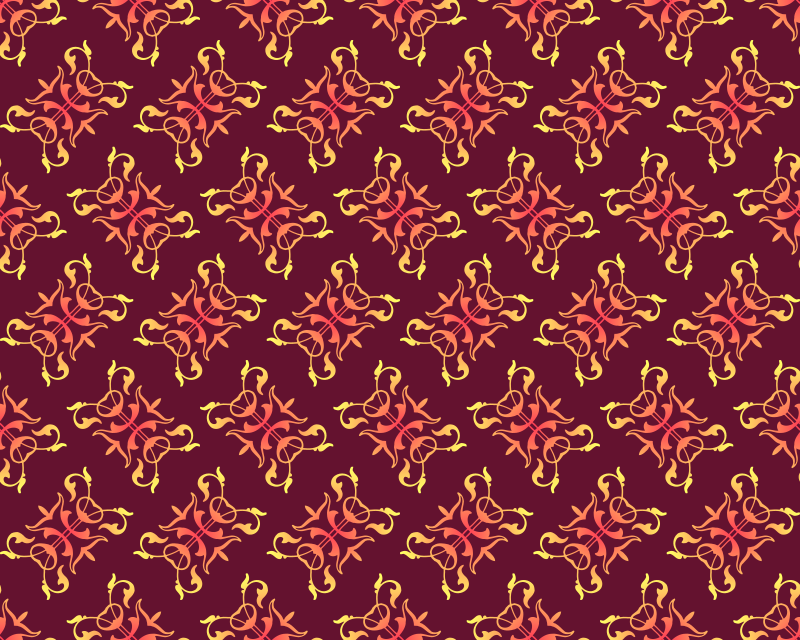 Background pattern 127 (colour)