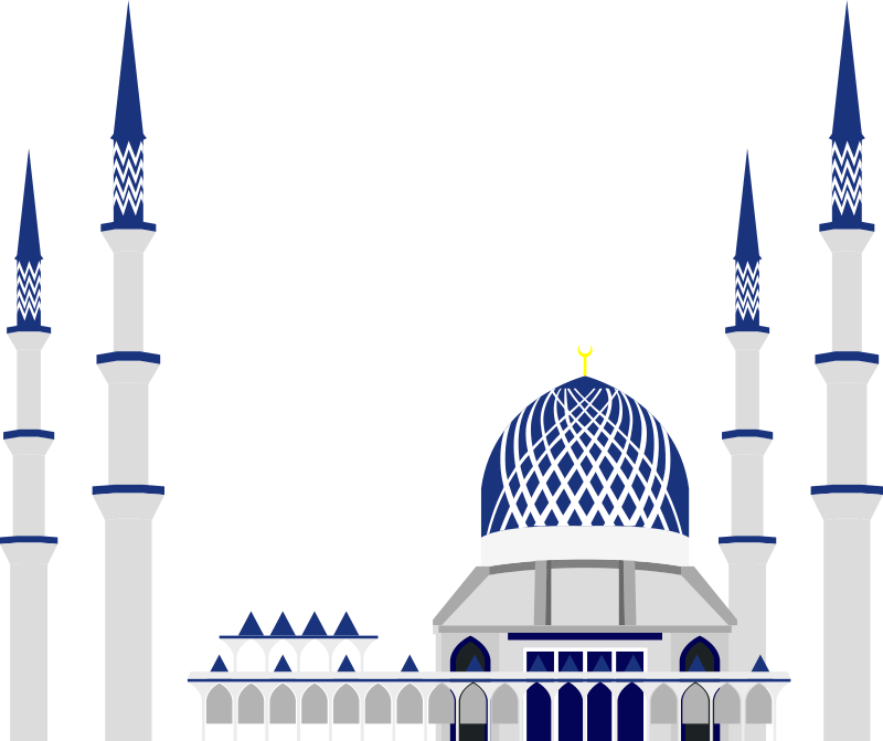 Sultan Salahuddin Abdul Aziz Shah Mosque, Shah Alam