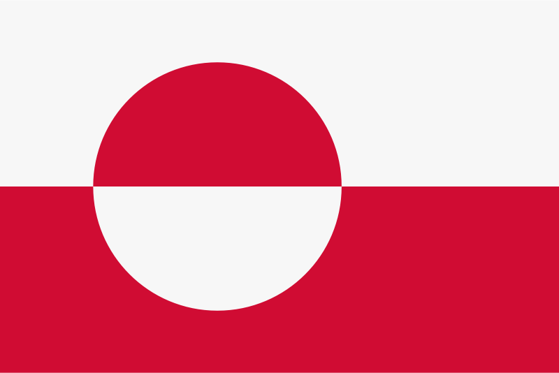 The Greenland Flag