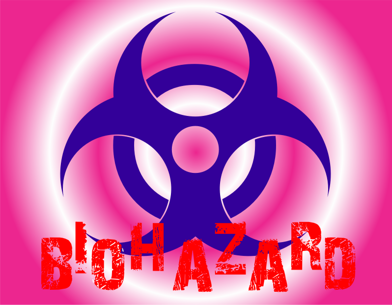 BIOLOGICAL HAZARD