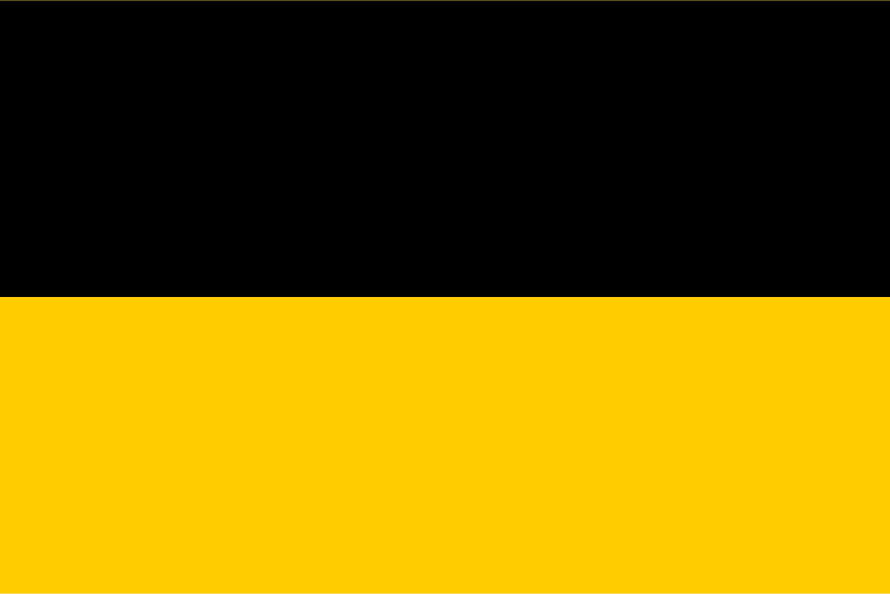 The Habsburg Flag