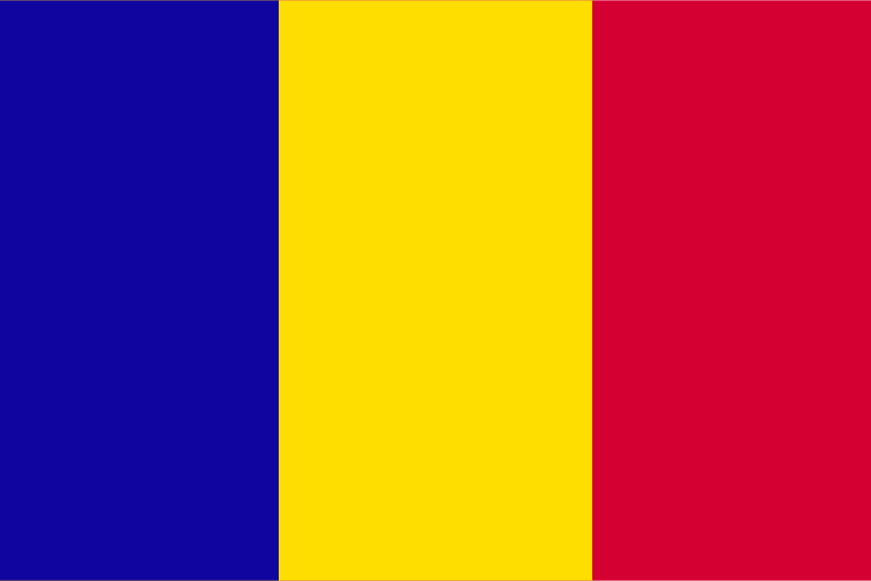 The Andorra Flag