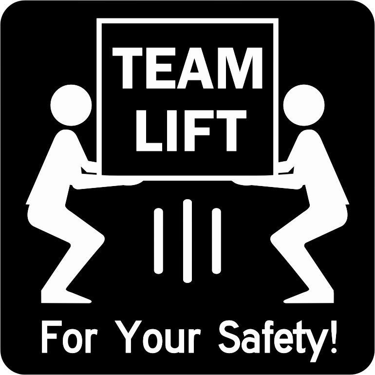 Team Lift Vectorized