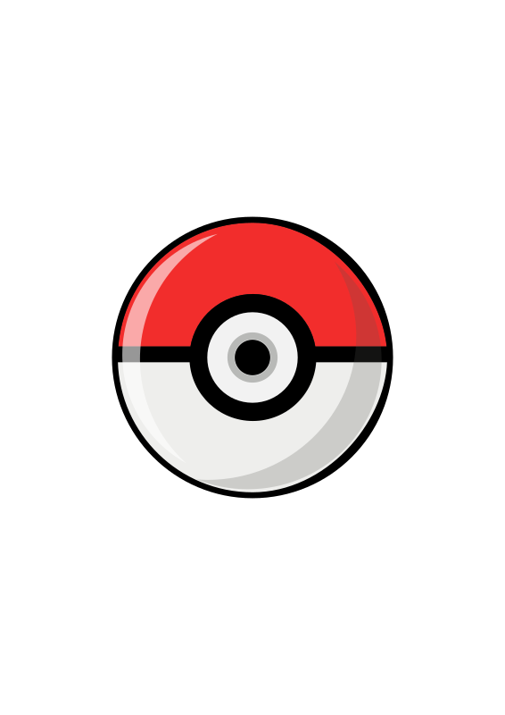 Pokeball Remix metal feel