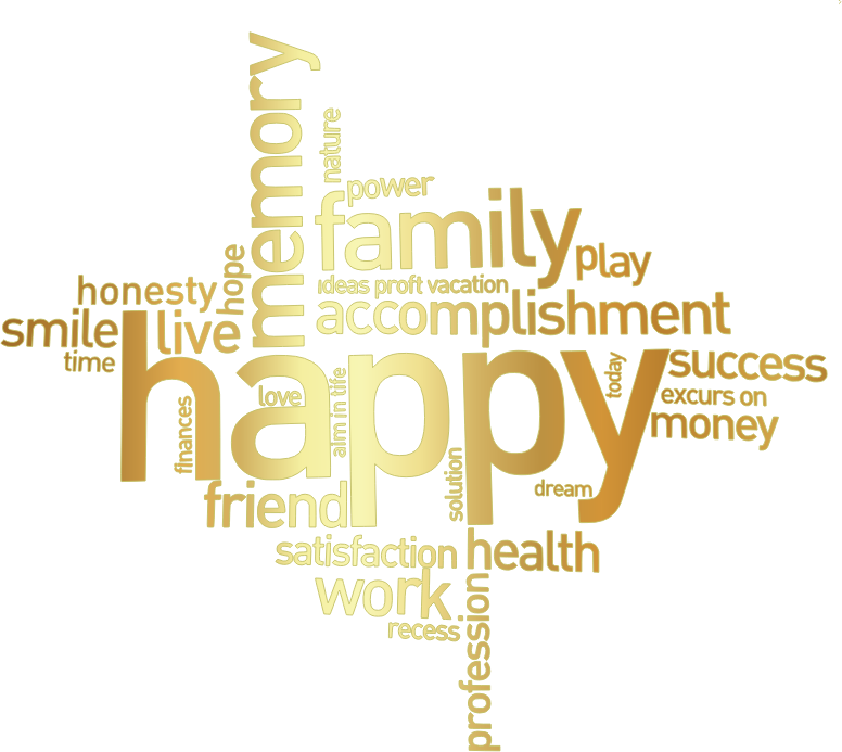 Happy Family Word Cluster remix 