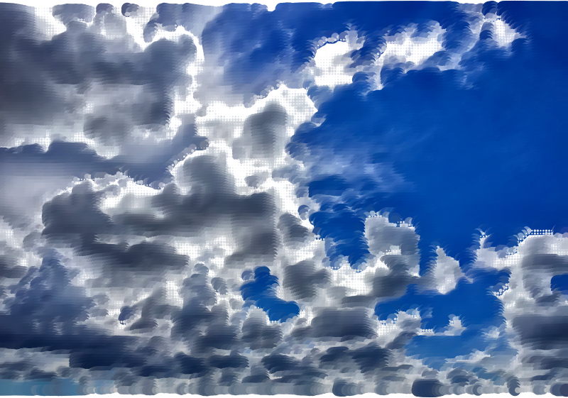 Surreal Cloudscape