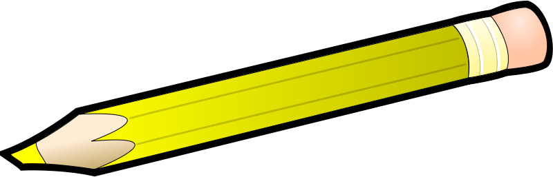 Yellow Pencil