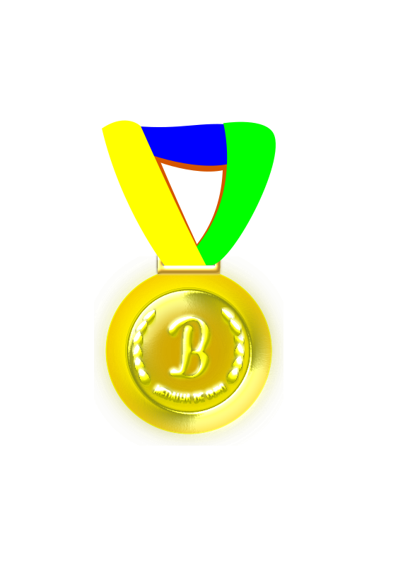 Medalha de ouro