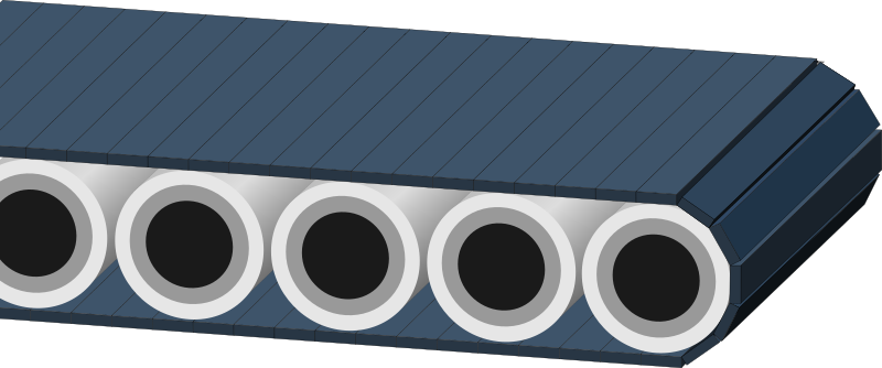 Conveyor Belt - Openclipart