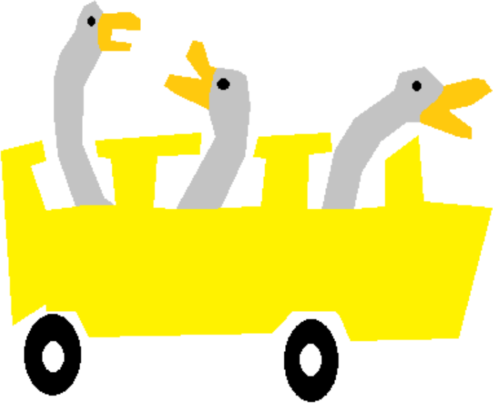 Geese Bus