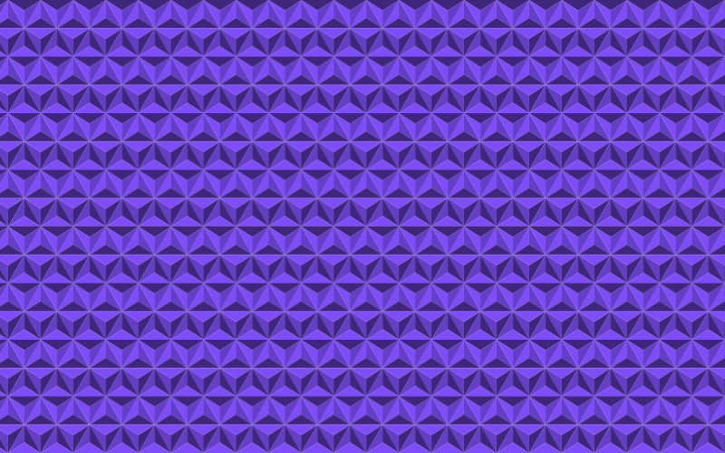 Seamless Triangular Pattern