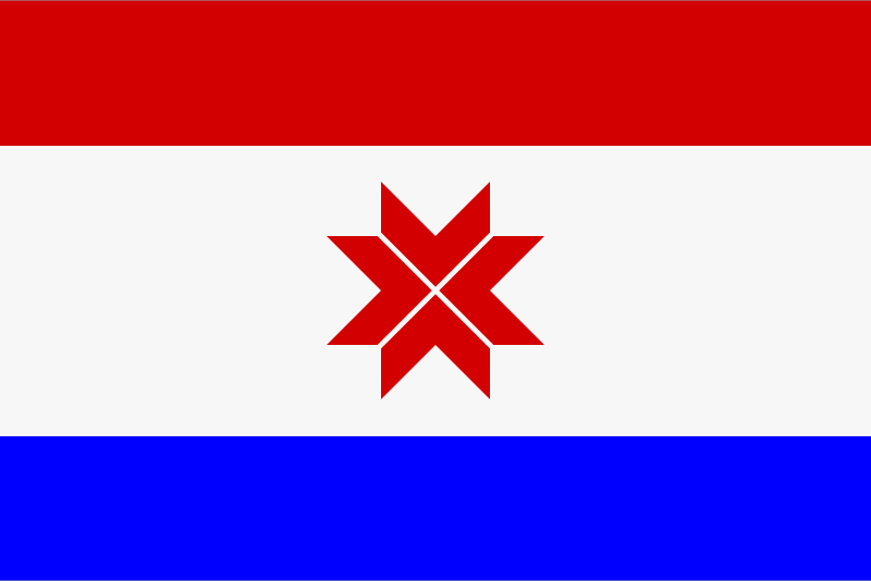 The Flag of Mordovia