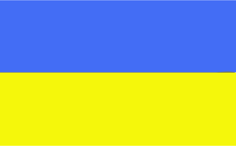 Ukraine flag