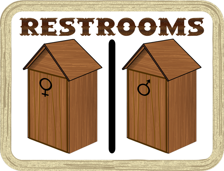 Old Restrooms remix