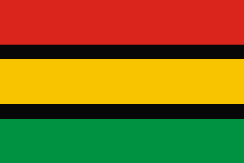 The Dinka Flag