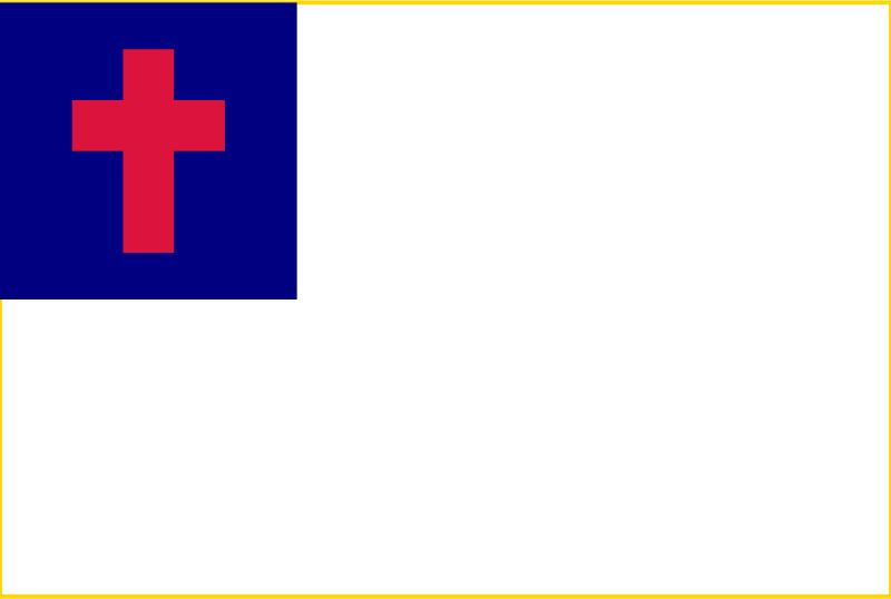 Christian flag