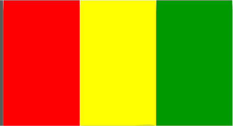 Flag of Guinea