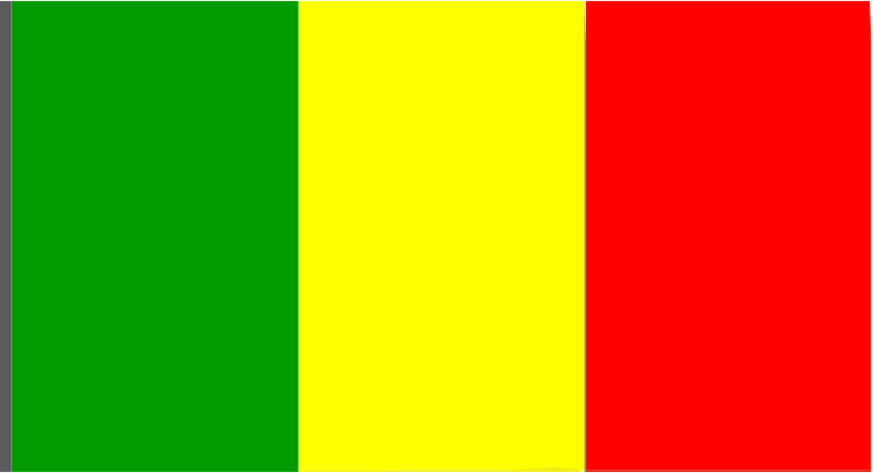 Flag of Mali