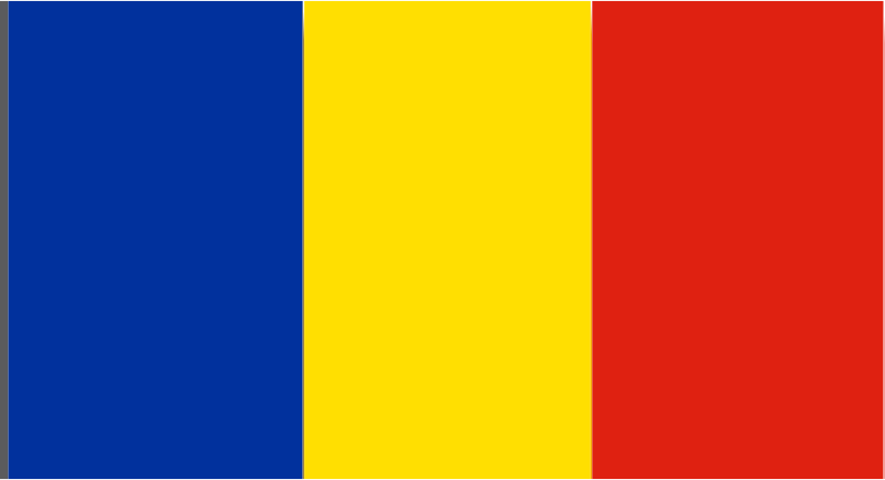 Flag of Romania