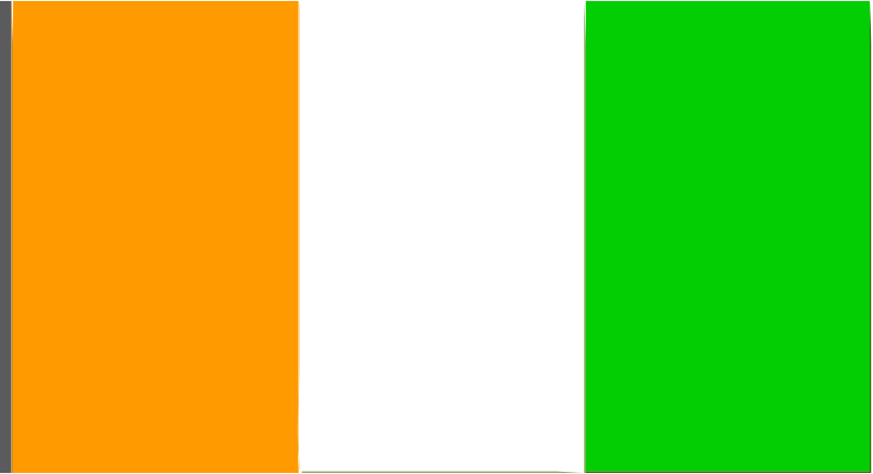 Flag of Cote dIvoire