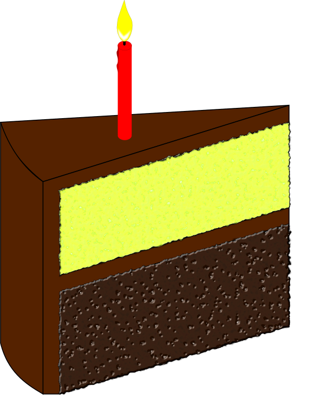 Slice of Cake